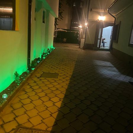 부쿠레슈티 Cazan House 호스텔 외부 사진