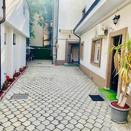 부쿠레슈티 Cazan House 호스텔 외부 사진